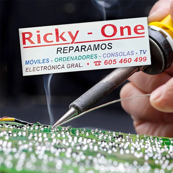 RickyOne