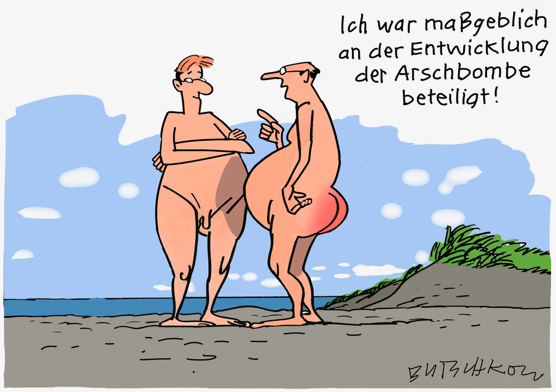 Butschkow Cartoons