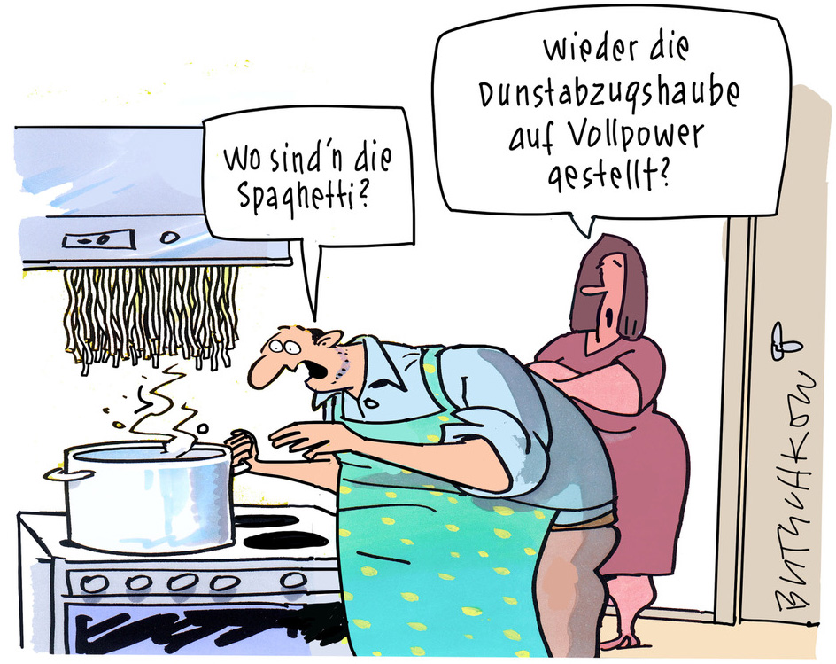 Butschkow Cartoons