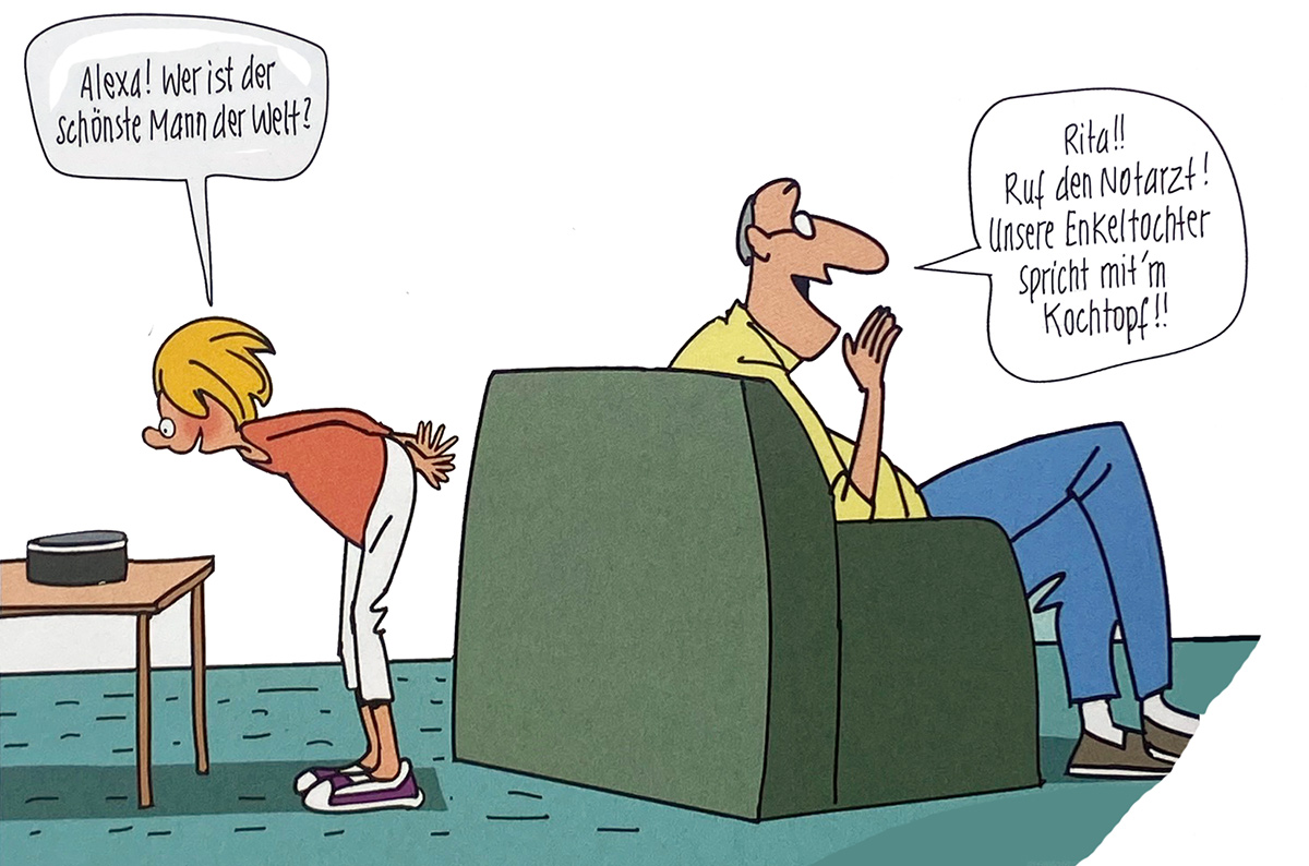 Butschkow Cartoons