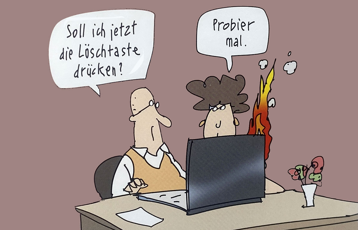 Butschkow Cartoons