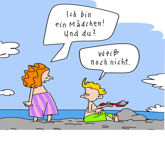 Butschkow - Cartoon der Woche