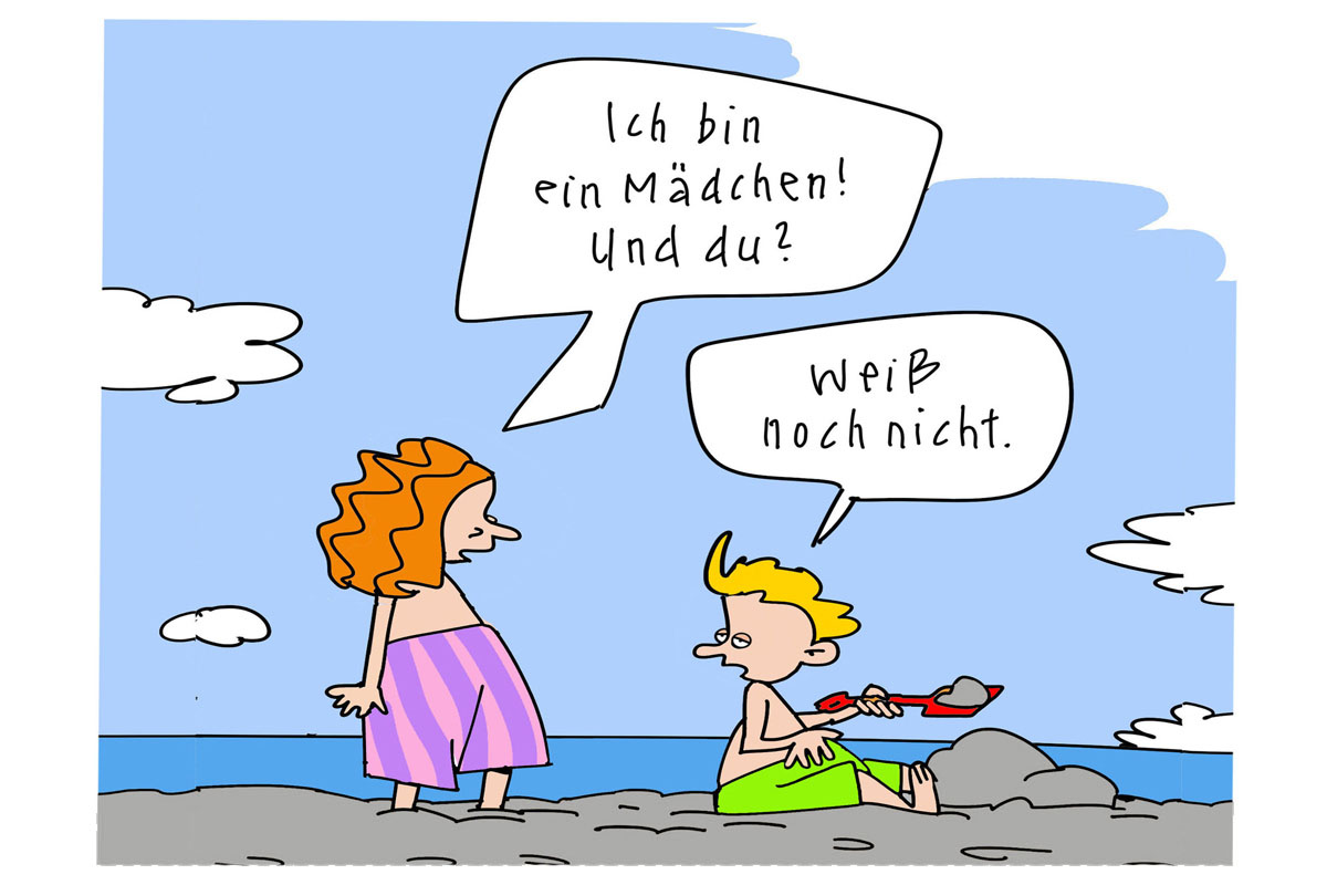 Butschkow Cartoons