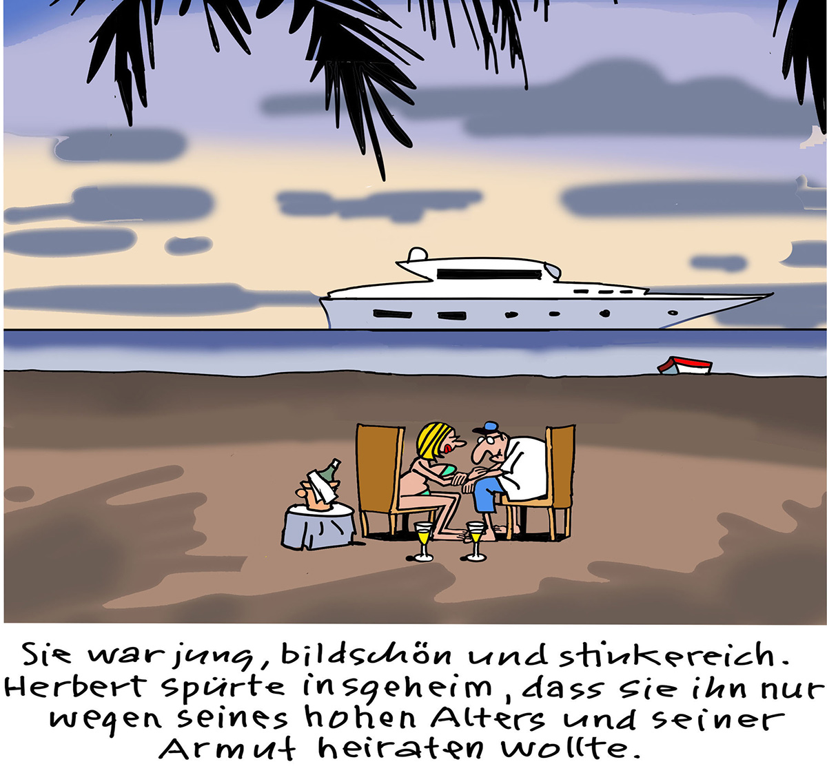 Butschkow Cartoons