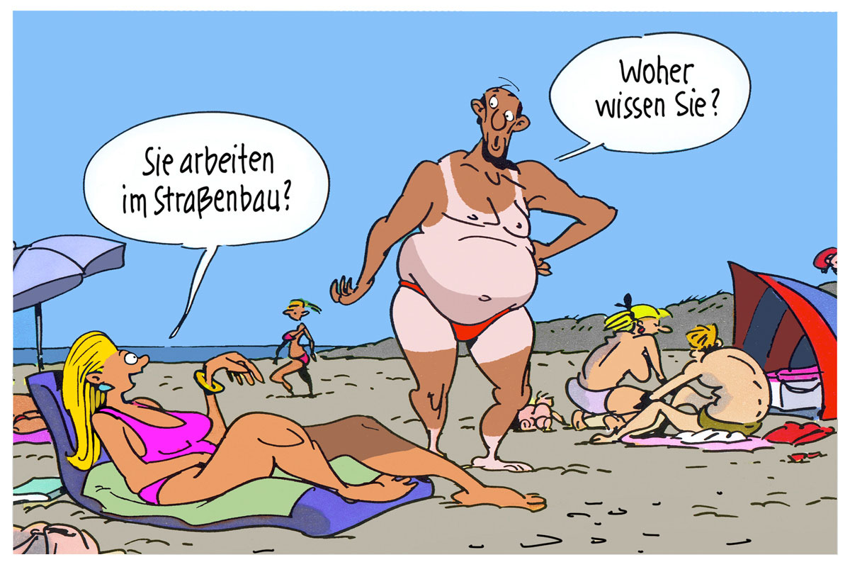 Butschkow Cartoons
