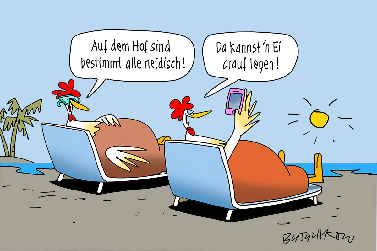 Butschkow Cartoons