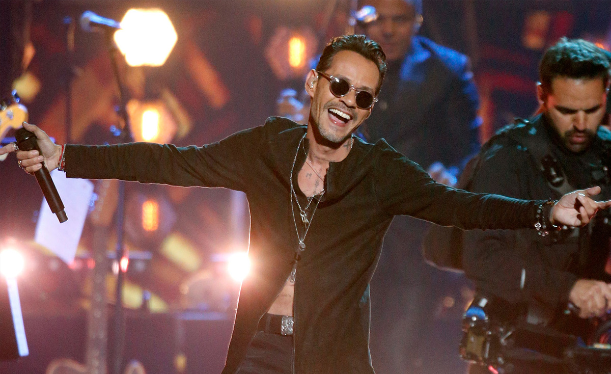 Marc Anthony!!!