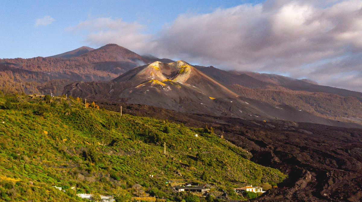La Palma wird Hauptsitz des Nationalen Vulkanologie-Zentrums