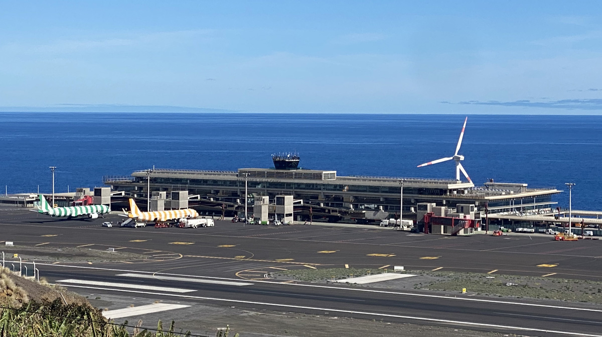 Flüge aus Basel, Nantes, London und Birmingham