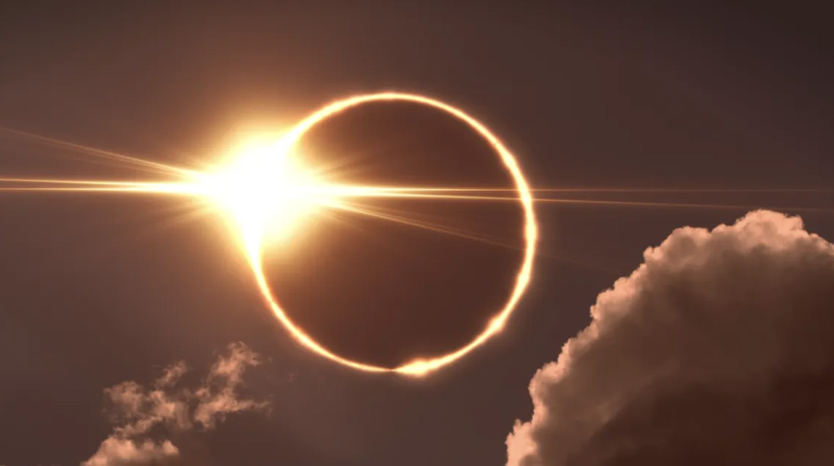 Sonnenfinsternis: Tazacorte wird zum Astro-Hotspot