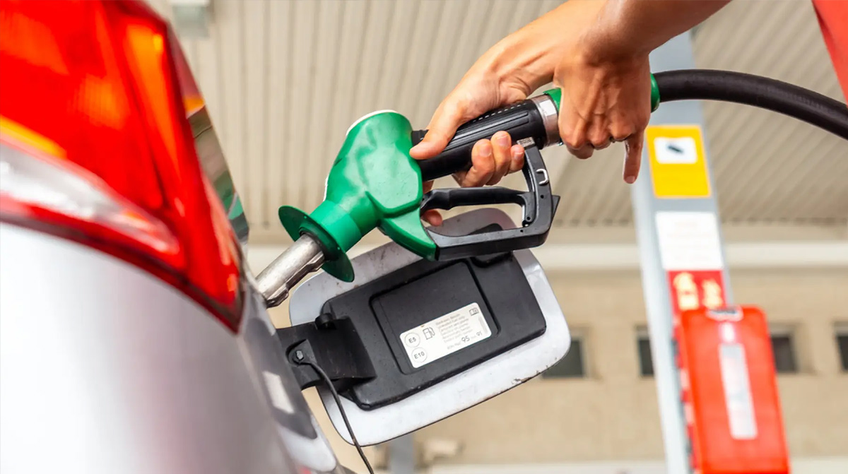 Energie und Kraftstoffe bleiben begünstigt