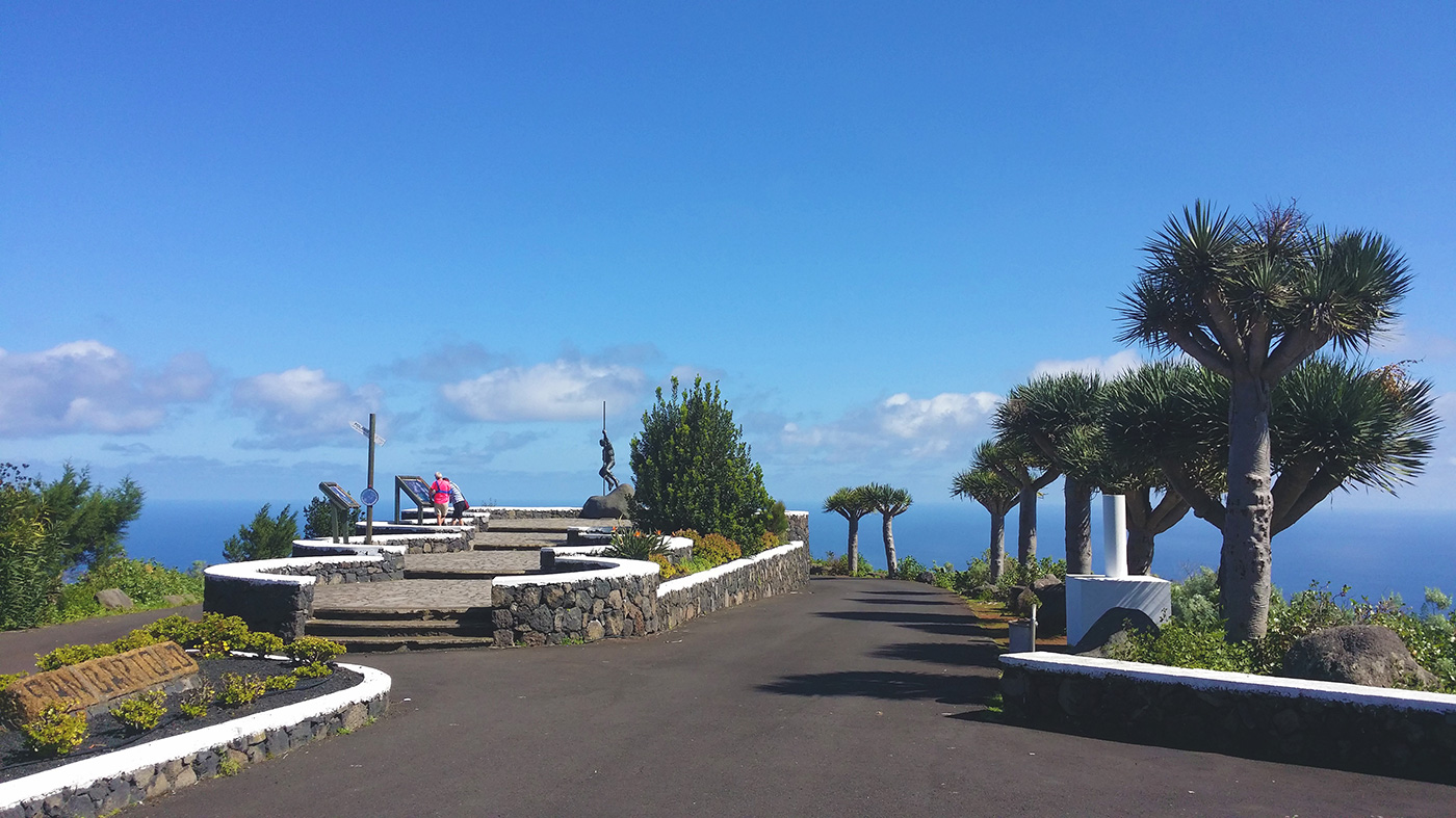 Mirador de San Bartolo (Puntallana)