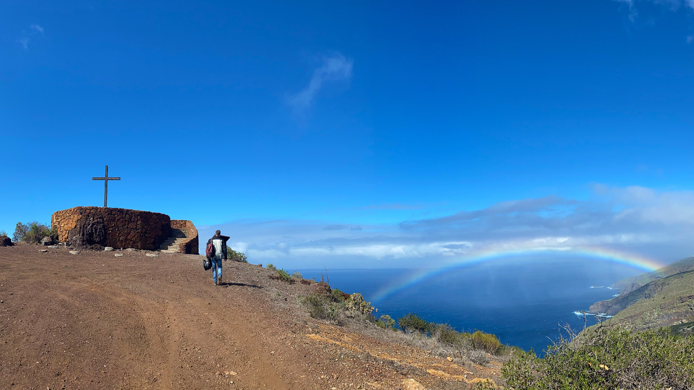 Mirador de Matos (Puntagorda)