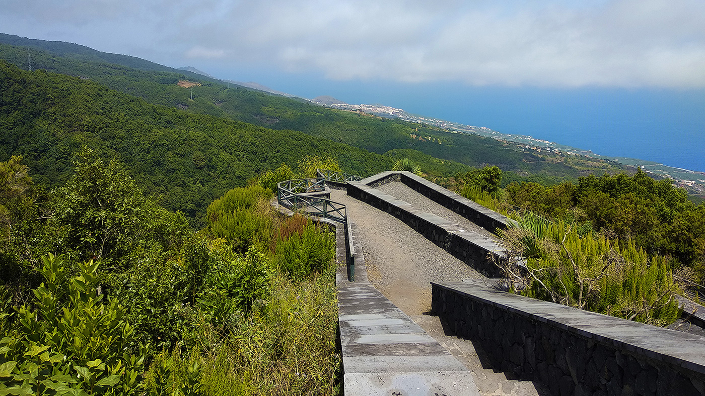 Mirador de Somada Alta (Puntallana)