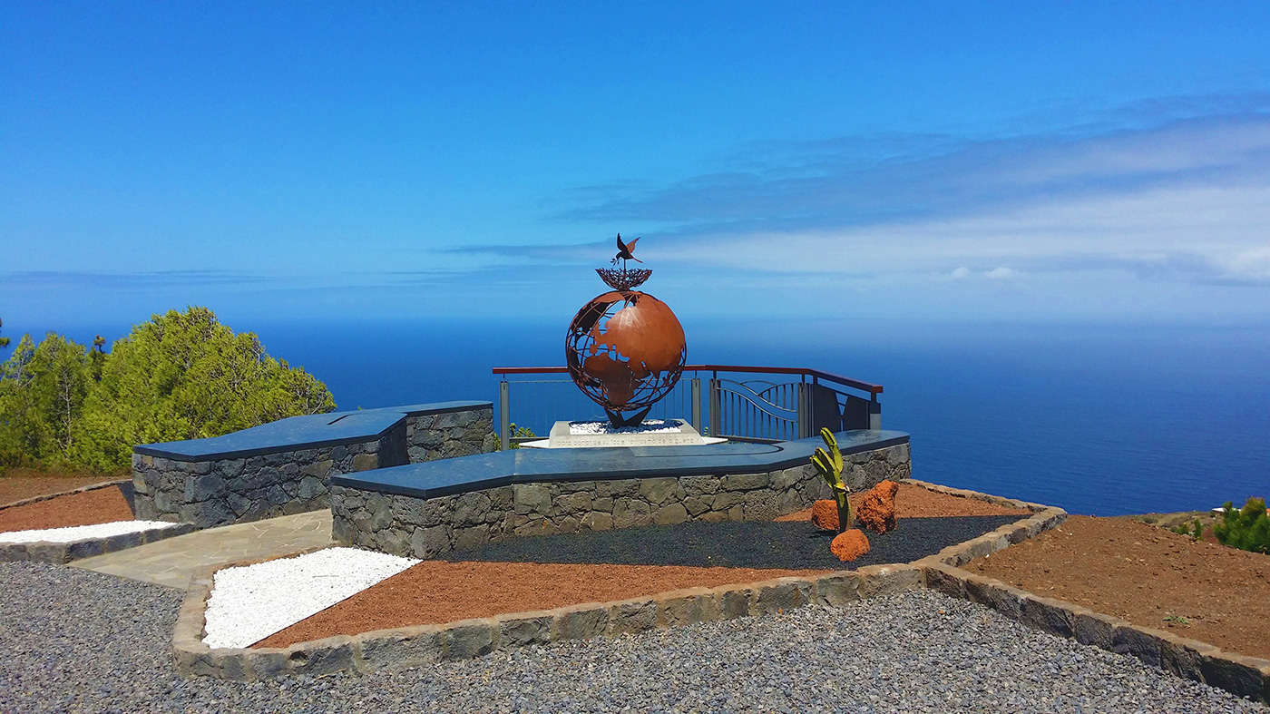 Mirador de la Paz (Garafía)