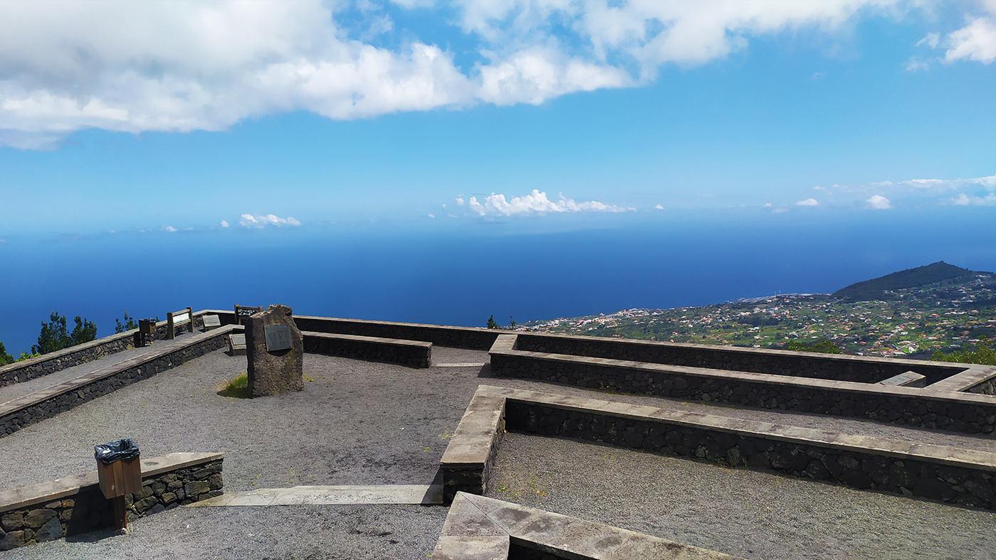 El Mirador de la Cumbre (Breña Alta)
