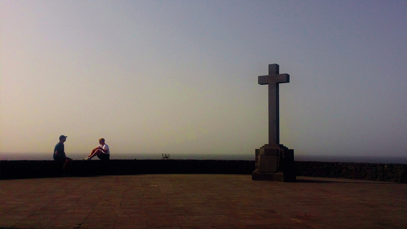 Foto Cruz de Piedra (Fuencaliente)