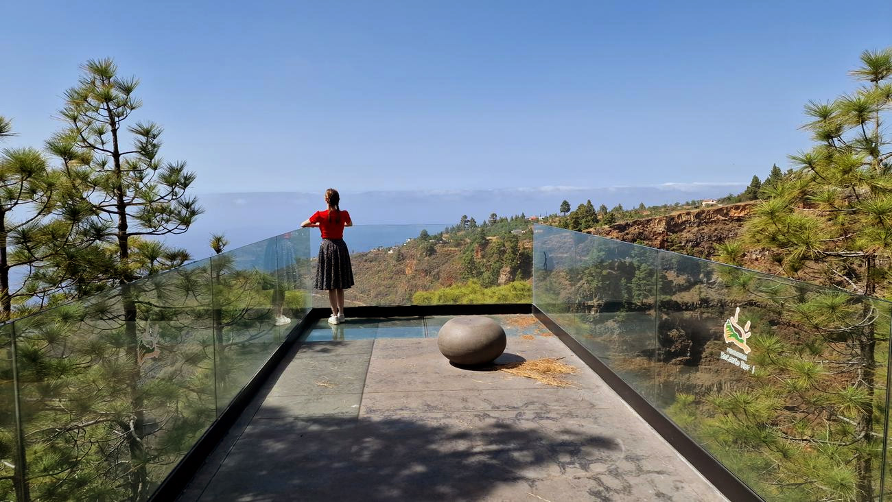 Mirador Izcagua (Puntagorda) 